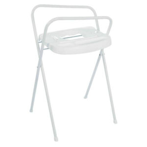 bébé-jou Stojak do wanienki 103 cm Biały 220501