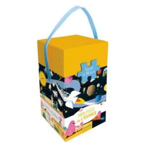 Auzou Puzzle Kosmos 54 el. 62360