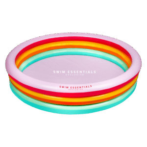 The Swim Essentials Basen kąpielowy Tęcza 150cm 2020SE133