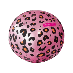 The Swim Essentials Zraszacz w kształcie piłki Rose Gold Leopard 2020SE116