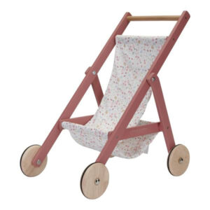 Little Dutch Wózek drewniany dla lalek FSC LD7064