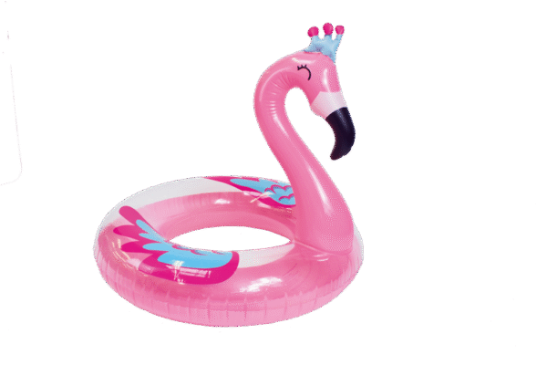 The Swim Essentials Koło do pływania 104 cm Flamingo Pink 2020SE484