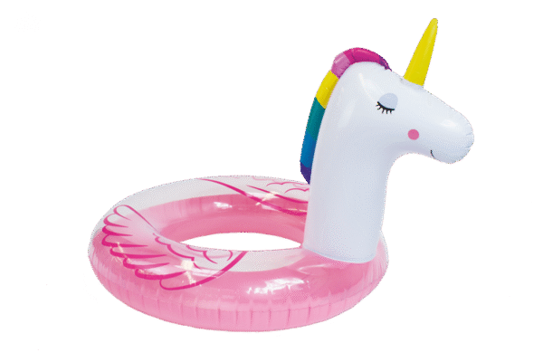 The Swim Essentials Koło do pływania 104 cm Unicorn 2020SE485