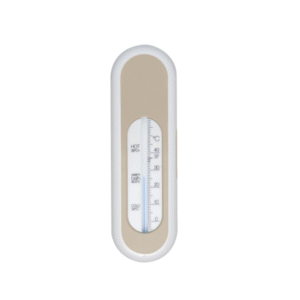 bébé-jou Termometr kąpielowy Taupe 423605