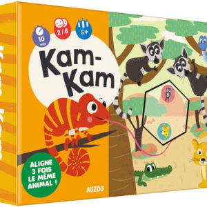 Auzou Gra KAM KAM Kameleon 72178
