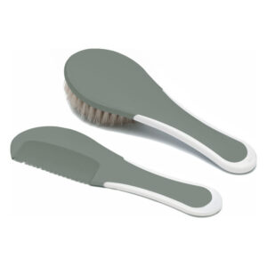 bébé-jou Szczoteczka z grzebykiem Breeze Green 423430