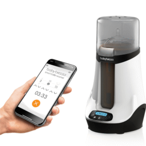 Baby Brezza Safe + Smart Bottle Warmer