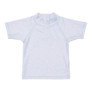 Little Dutch Koszulka do kąpieli Daisy Blue - 86/92 CL12453711