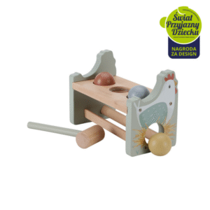 Little Dutch Przebijanka Little Farm FSC LD7146