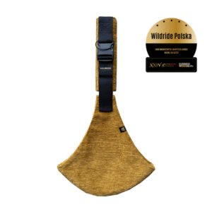 Wildride Nosidło wspomagające Gold rib