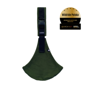 Wildride Nosidło wspomagające Army Green