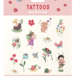 Little Dutch Tatuaże Rosa & friends 370139