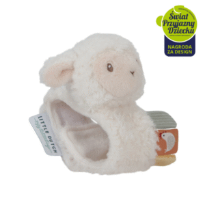 Little Dutch Bransoletka grzechotka Little Farm LD8824