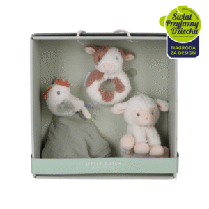Little Dutch Zestaw prezentowy Little Farm LD8815