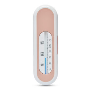 bébé-jou Termometr kąpielowy Pale Pink 423609