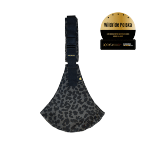 Wildride Nosidło wspomagające Grey Leopard