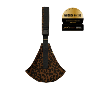 Wildride Nosidło wspomagające Brown Leopard