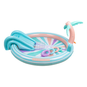 The Swim Essentials Wodny plac zabaw Rainbow