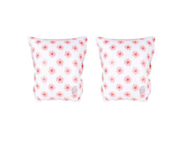 The Swim Essentials Rękawki do pływania 2-6 lat Flower Hearts