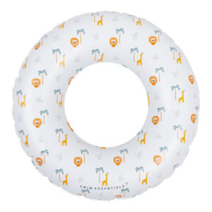 The Swim Essentials Koło do pływania 55 cm Jungle 2023SE930