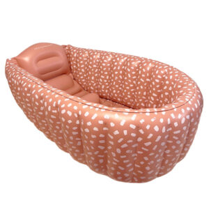 The Swim Essentials Dmuchana wanienka Red with White dots 2022SE310