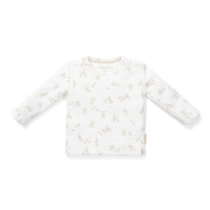 Little Dutch T-shirt z długim rękawem Baby Bunny - 68cm CL24221005