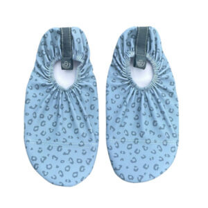The Swim Essentials Antypoślizgowe buty do wody Green Leopard 30-32 2023SE1412