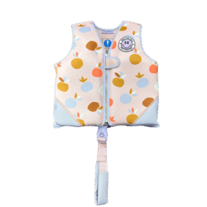 The Swim Essentials Kamizelka do nauki pływania dla dzieci 19-30 kg Summer Fruits 2023SE507