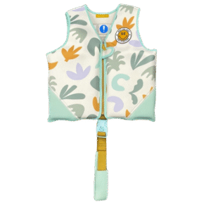 The Swim Essentials Kamizelka do nauki pływania dla dzieci 19-30 kg Abstract 2023SE508