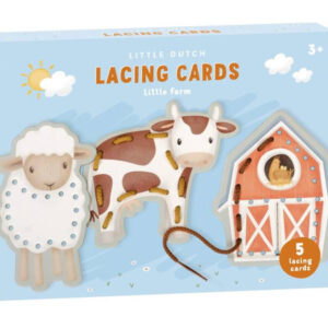 Little Dutch Przewlekanki Little Farm 125605