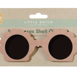 Little Dutch Okulary Shell Old Pink 125780