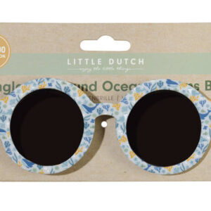 Little Dutch Okulary okrągłe Ocean Dreams Blue 125797