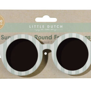 Little Dutch Okulary okrągłe Fresh Greens 125810