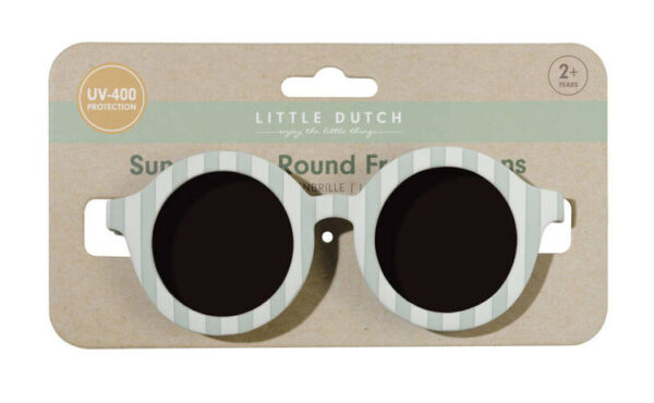 Little Dutch Okulary okrągłe Fresh Greens 125810