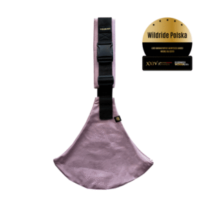 Wildride Nosidło wspomagające Vintage Rose
