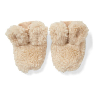Little Dutch Buciki Teddy Sand rozm. 1 / 0-3m