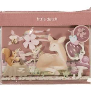 Little Dutch Zestaw artykułów papierniczych Fairy Garden