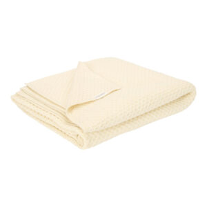 Little Dutch Kocyk 70x100 cm Pure Soft White