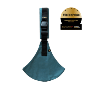Wildride Nosidło wspomagające Ocean Blue