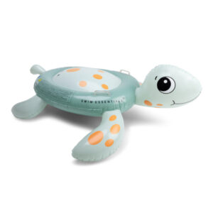 The Swim Essentials Materac do pływania Turtle Ride-on