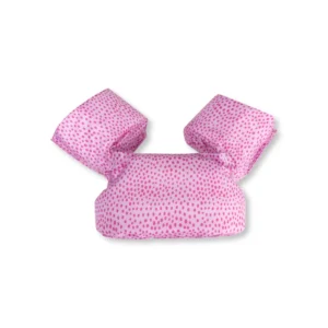 The Swim Essentials Puddle Jumper 2-6 lat Pink Dots