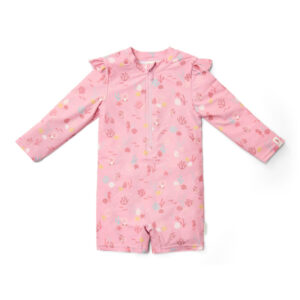Little Dutch Swimsuit z długim rękawem Ocean Treasures - 98/104