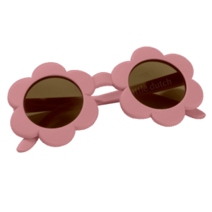 Little Dutch Okulary Flower Pink