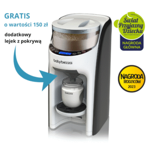 Ekspres do mleka Baby Brezza Formula Pro Advanced